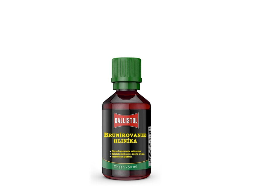 Ballistol bruniranje aluminija, 50ml
