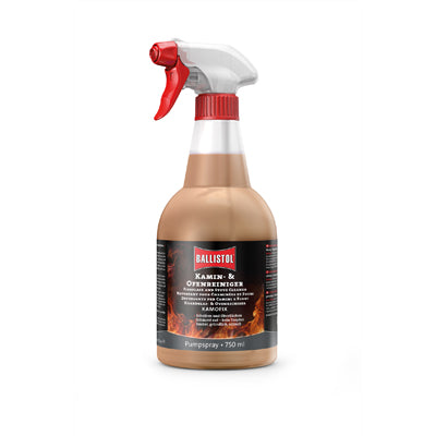 Ballistol Kamofix čistač, 750 ml
