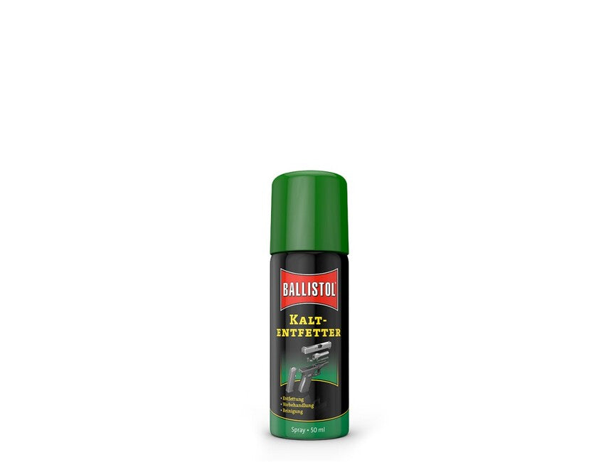 Ballistol Kaltentfetter odmašćivač sprej, 50 ml