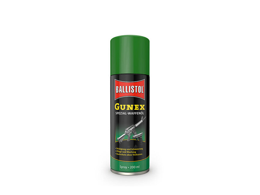 Ballistol Gunex ulje sprej, 200 ml