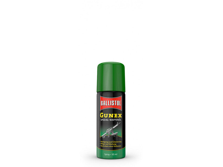 Ballistol Gunex ulje-sprej, 50 ml
