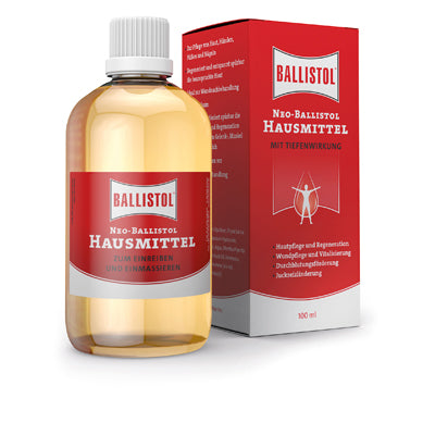 Ballistol ulje za njegu kože, 100 ml