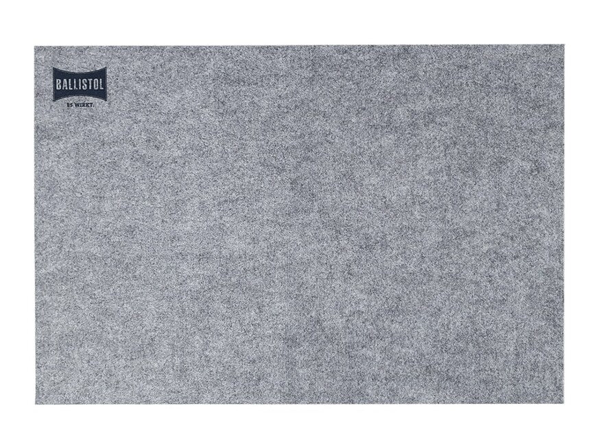 Ballistol podloga za čišćenje oružja od filca s gumenim slojem 60x40 cm