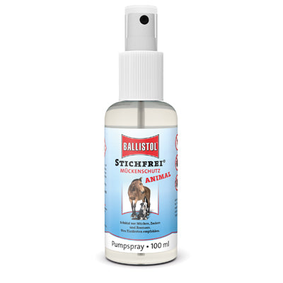 Ballistol sprej repelent s pumpom protiv insekata, 100 ml