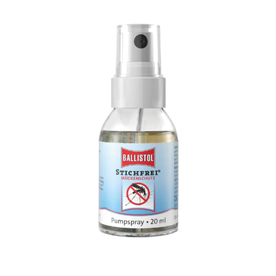 Ballistol sprej s pumpom repelent protiv insekata, 20 ml