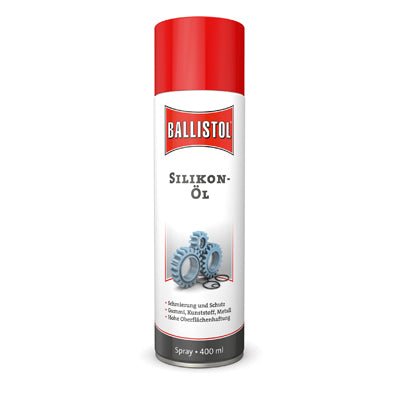 Ballistol silikonski sprej, 400 ml