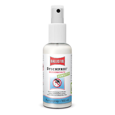 Ballistol sprej s pumpom protiv komaraca, 100 ml