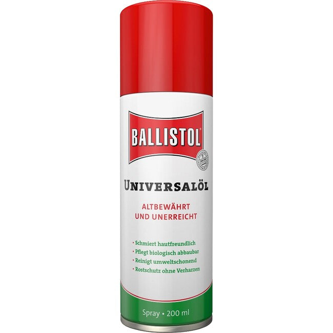 Ballistol univerzalno ulje, 200 ml