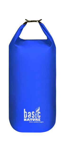 BasicNature 500D vodootporni ruksak 60 L, plavi