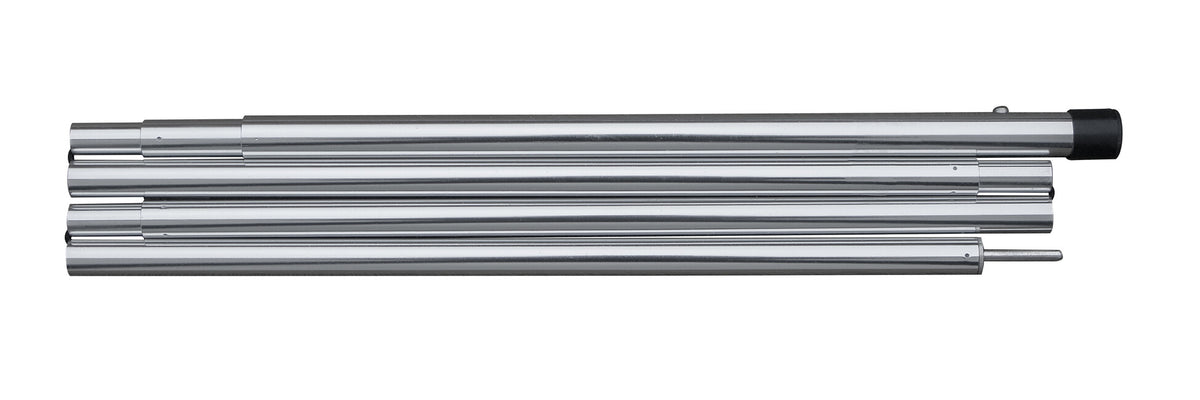 BasicNature podesiva šatorska šipka 180-210 cm