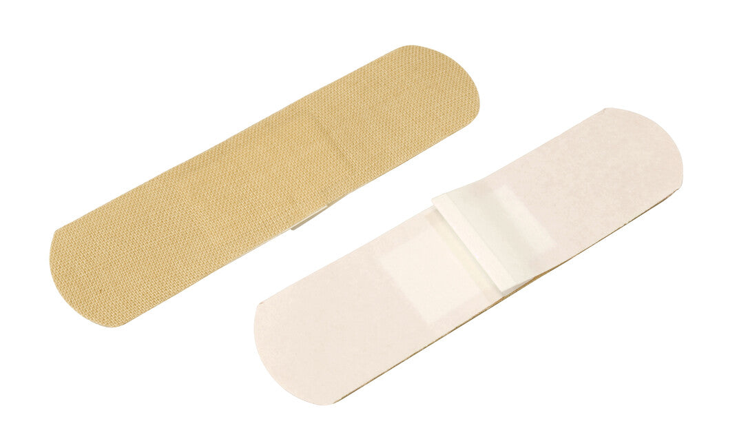 BasicNature Bamboo Flaster 25 kom
