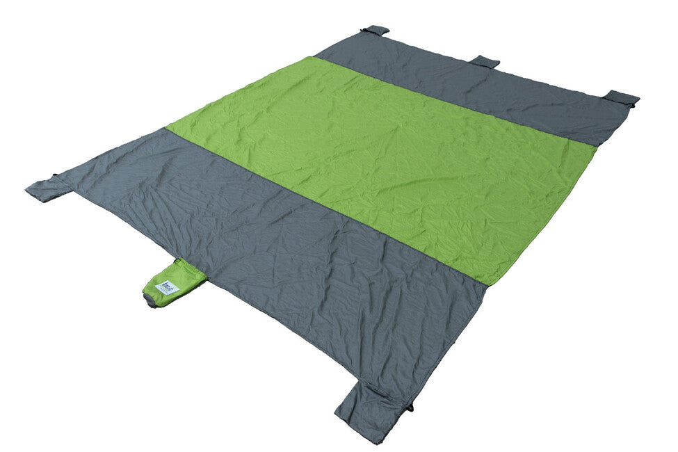 BasicNature Beach piknik deka 215 x 275 cm