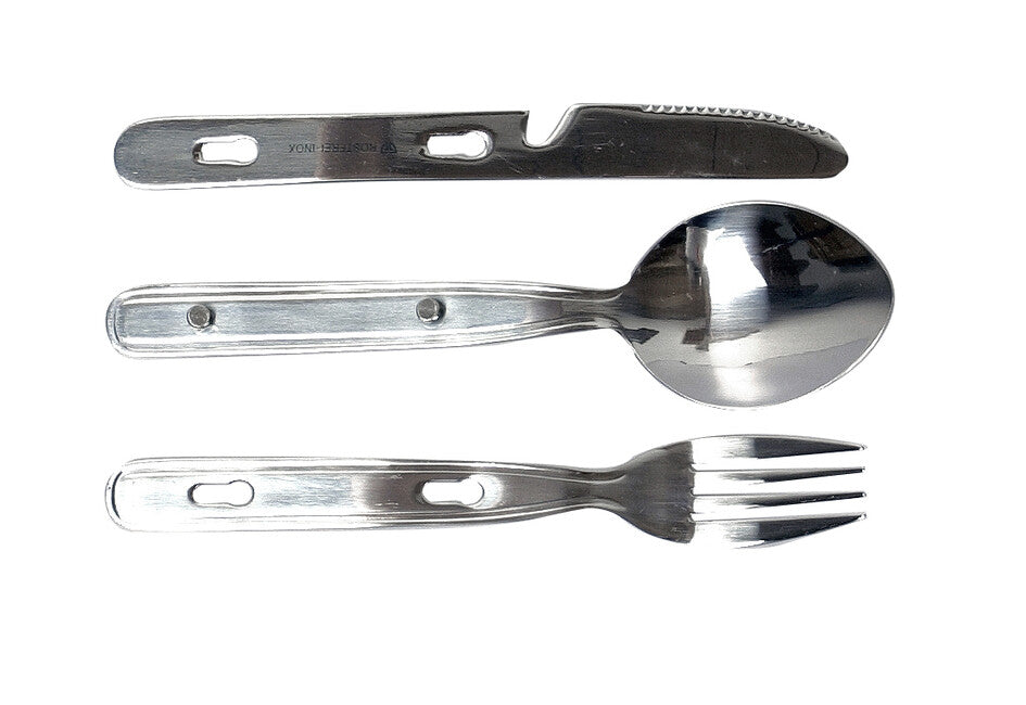 BasicNature Biwak Pribor Hiking 3 segmenta