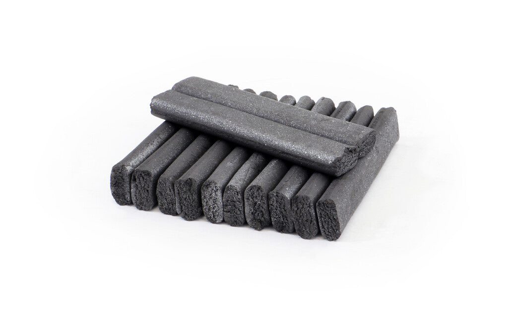 BasicNature Charcoal štapići drveno gorivo za džepne grijače