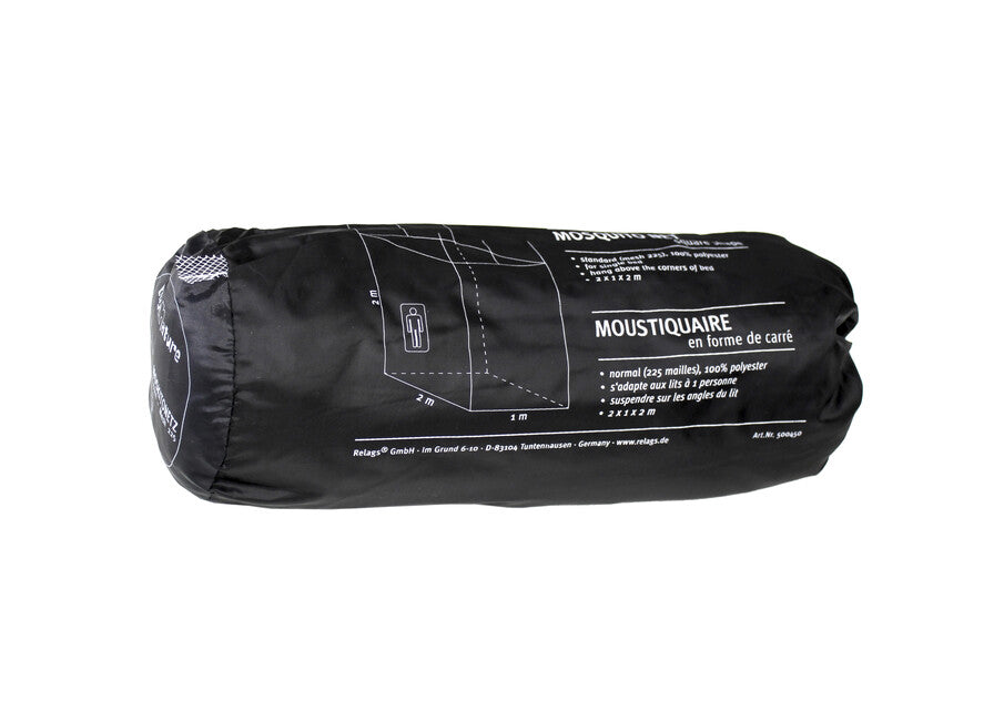 BasicNature Classic Mreža protiv komaraca Solo Mesh 850