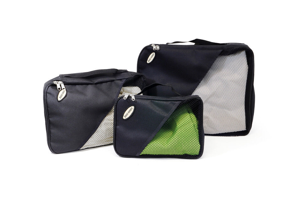 Basic Nature Cordura putna BasicNature torba 1 kom, crna, M