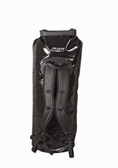 BasicNature Duffelbag vodonepropusni ruksak Duffel Bag 60 l, crni