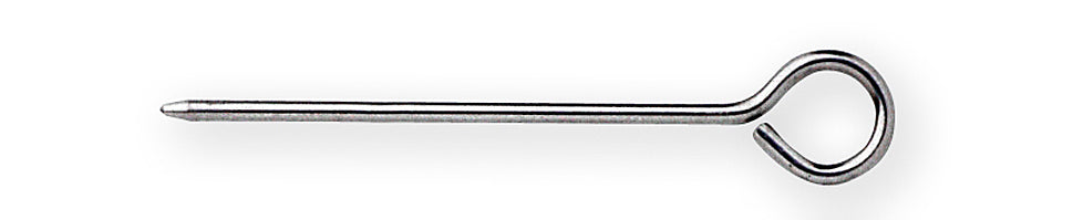 BasicNature duraluminijski šatorski klinovi 19 cm, 6 kom