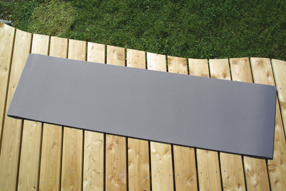 BasicNature ECO DeLuxe podloga za spavanje 200 x 55 x 1,2 cm