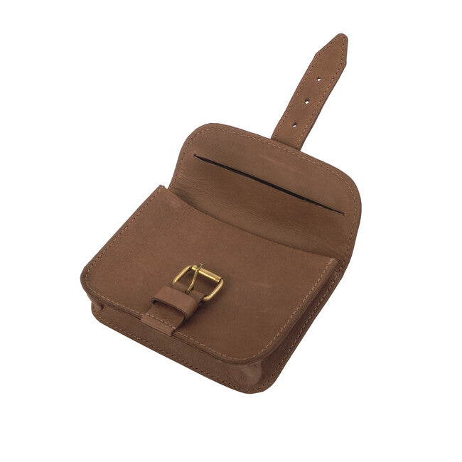 BasicNature Jakarta pojasna torbica, tan