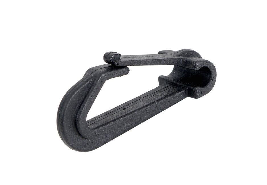 BasicNature karabiner, 10 kom