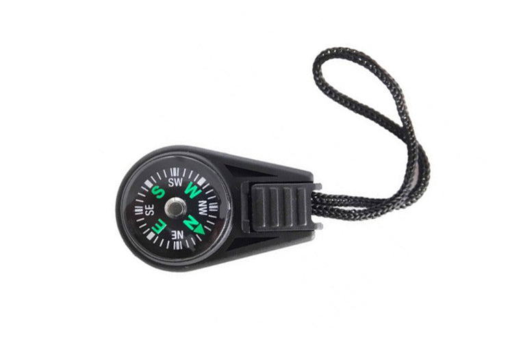 BasicNature kompas proširenje na zatvaraču Zipper Pull Extension