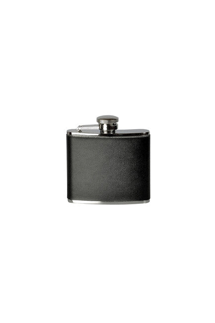 BasicNature Leather pljoska 120 ml