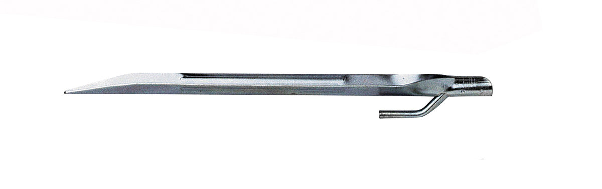 BasicNature metalni šatorski klinovi 22 cm, 6 kom blisterpack