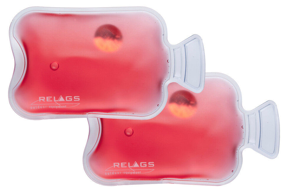 BasicNature Mini Magic toplinski jastuk, 2 kom