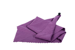 BasicNature Mini Towel ultramekan putni ručnik od mikrovlakna, ljubičast, S