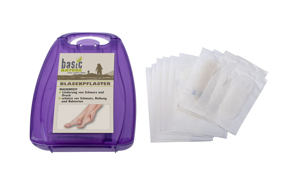 BasicNature flaster na mjehure