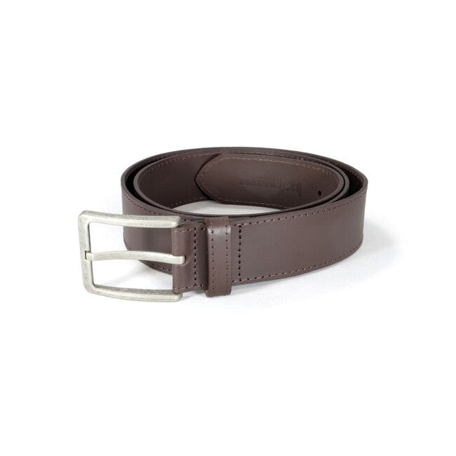 BasicNature Classic remen za novac, moka