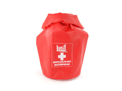 BasicNature Plus vodonepropusna kutija prve pomoći
