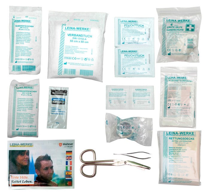 BasicNature Plus set prve pomoći