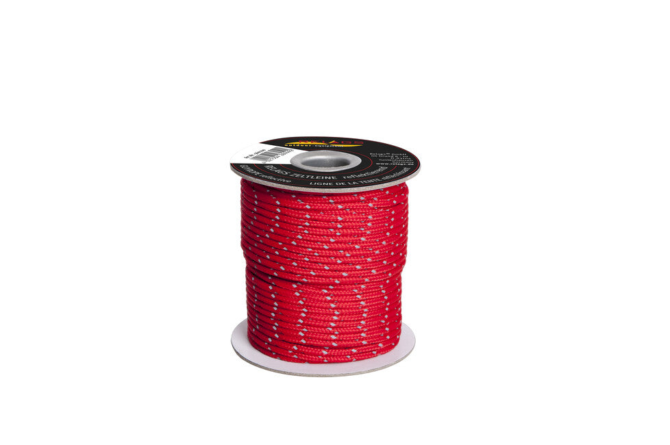 BasicNature reflective uže 3 mm 30 m