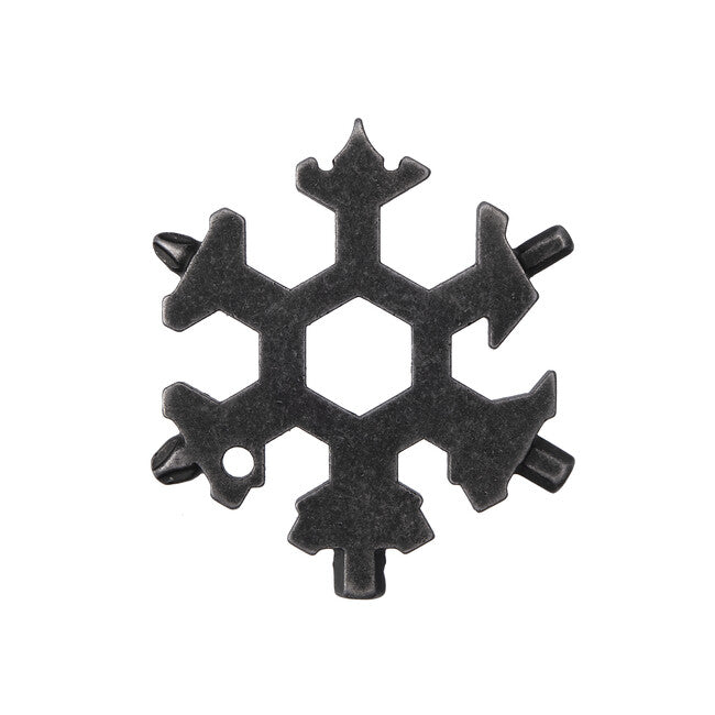 BasicNature Snowflake multifunkcionalni alat 18 u 1