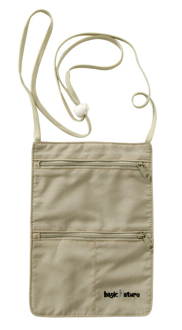 BasicNature Undercover futrola na vrat Purse