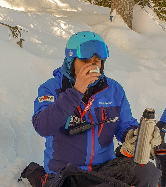 BasicNature vakuumska termosica od nehrđajućeg čelika, 0,5 l