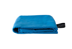 BasicNature Velour ručnik 85 x 150 cm, plavi