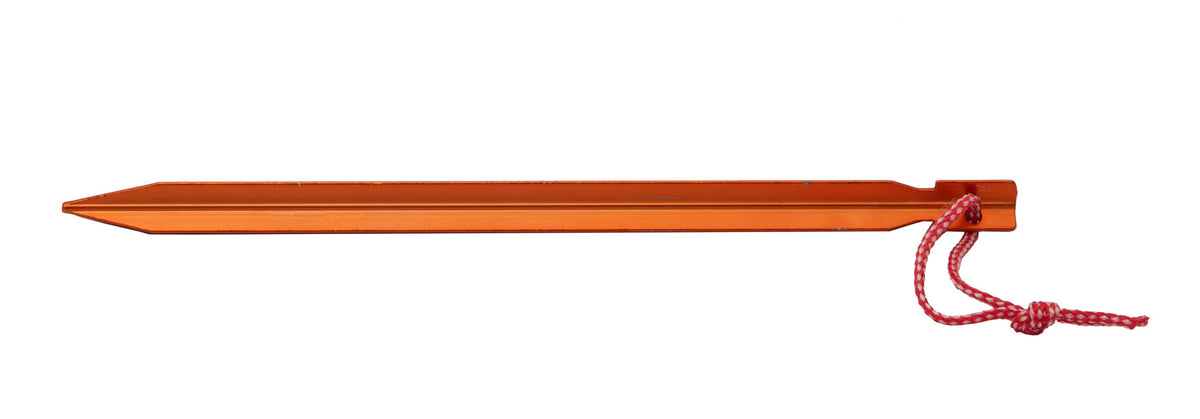 BasicNature Y-Stake šatorski klin 23 cm, narančasti, 5 kom