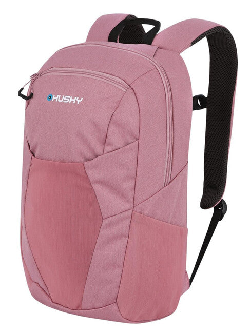 HUSKY Nery gradski ruksak 20l, ružičasti