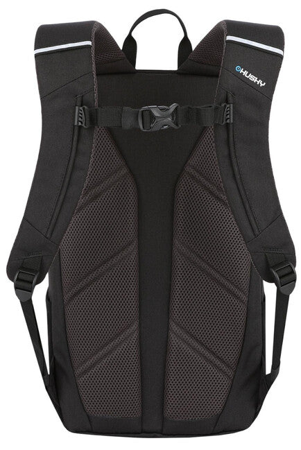 HUSKY Nery gradski ruksak 20l, crni
