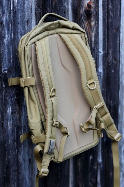 Tasmanian Tiger Modular Daypack XL ruksak 23l, Coyote Brown