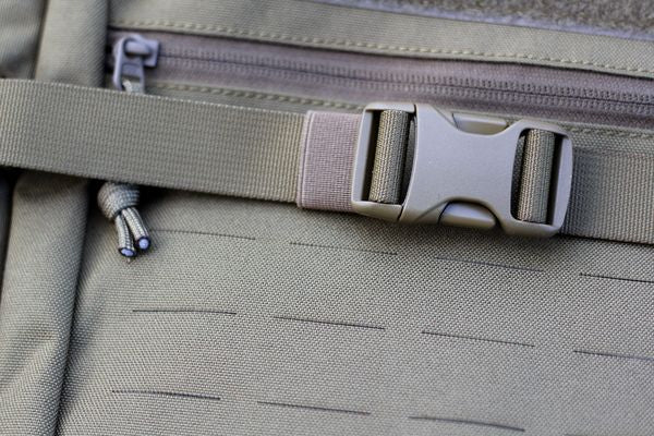 Tasmanian Tiger Modular Daypack XL ruksak 23l, Coyote Brown