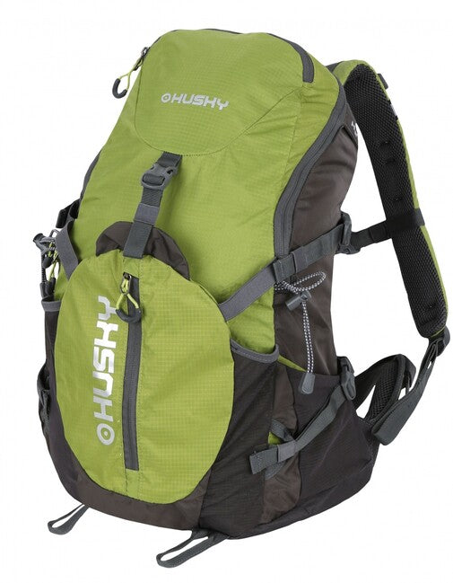 HUSKY Salmon 30l ruksak Turizam, zelen