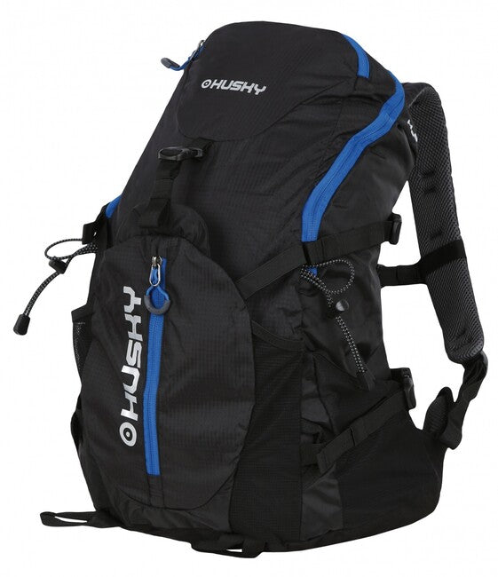 HUSKY Salmon 30L turistički ruksak, crn