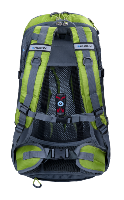 HUSKY Salmon 30l ruksak Turizam, zelen