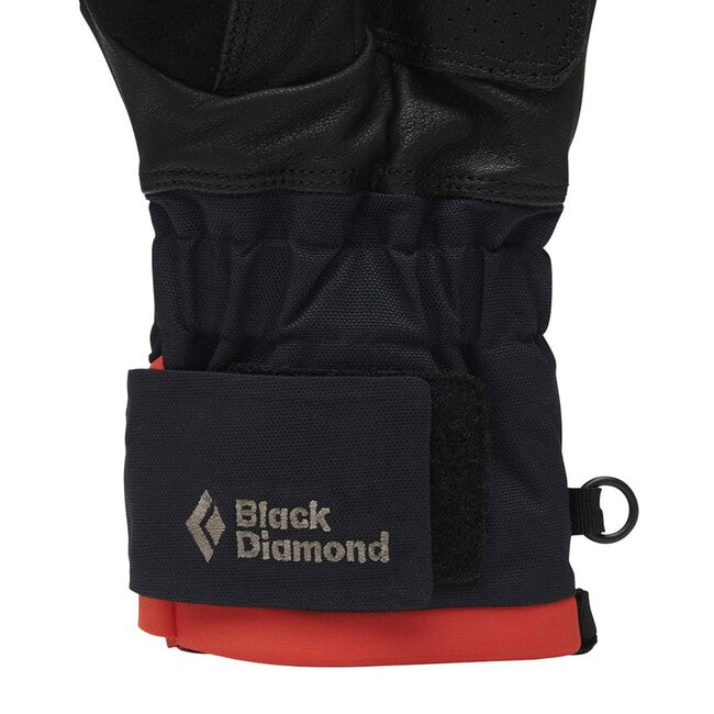 Black Diamond Impulse zimske rukavice, crne