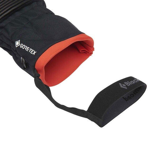 Black Diamond Progression Mitts zimske rukavice, crne