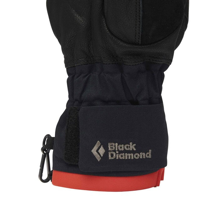 Black Diamond Progression Mitts zimske rukavice, crne